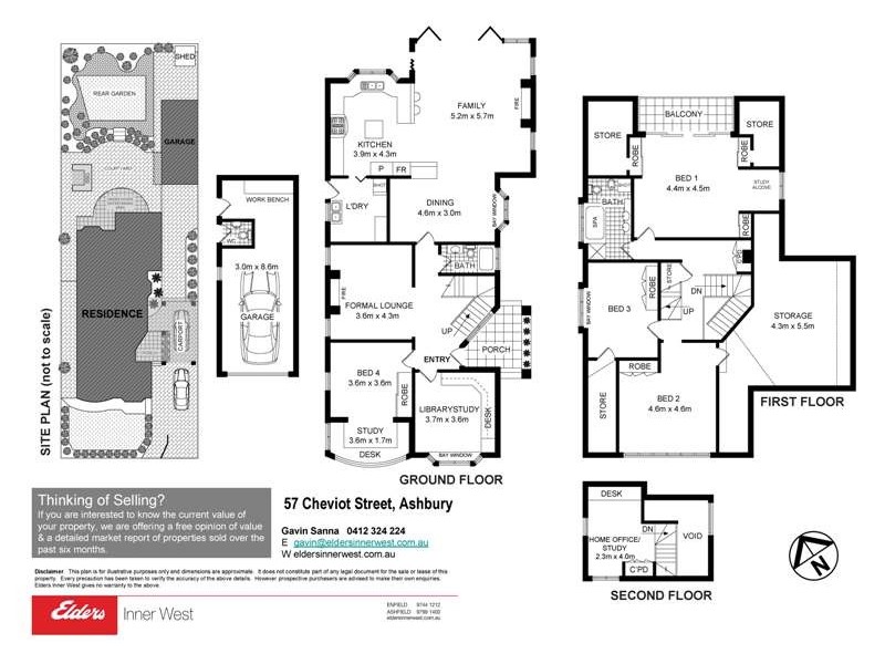 57  Cheviot Street, Ashbury NSW 2193