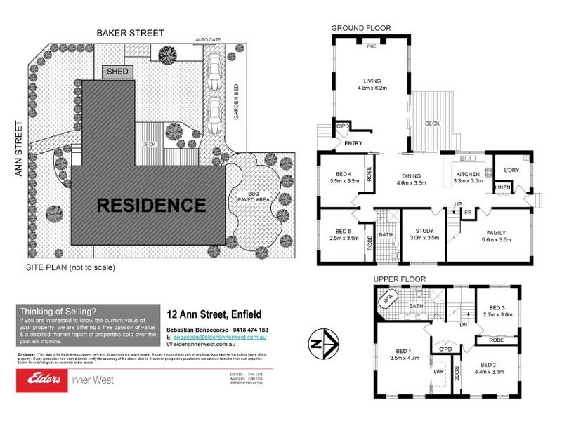 12 Ann Street, Enfield NSW 2136