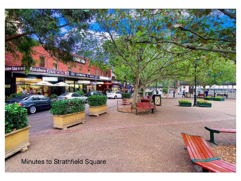 18/90 -96 Wentworth Road, Strathfield NSW 2135