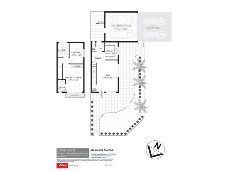 4/94 Albert Road, Strathfield NSW 2135