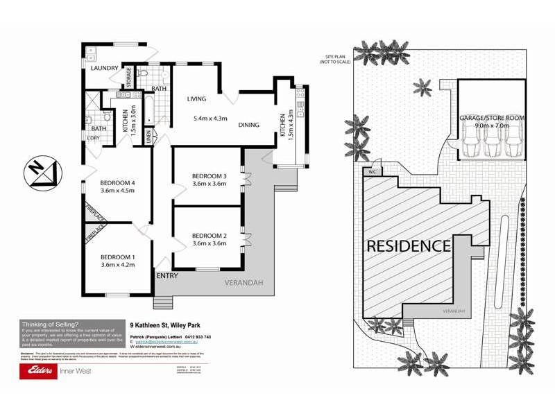 9 Kathleen Street, Wiley Park NSW 2195