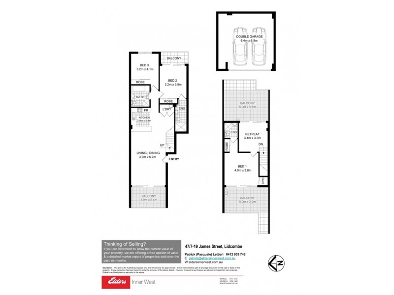 47/7-19 James Street, Lidcombe NSW 2141