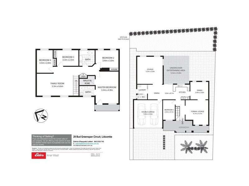 29 Bud Greenspan Circuit, Lidcombe NSW 2141