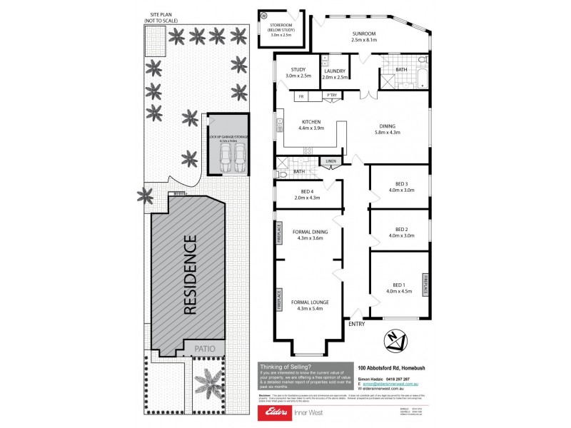 100 Abbotsford Road, Homebush NSW 2140