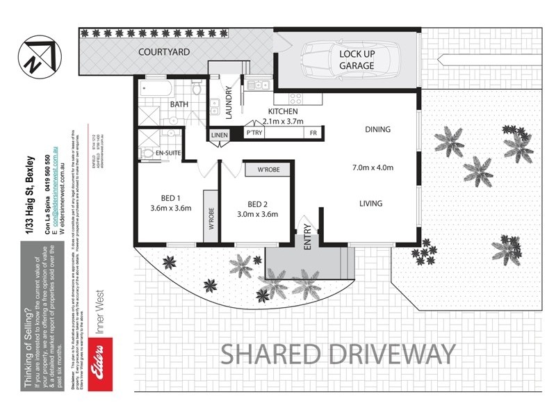 1/33 Haig Street, Bexley NSW 2207