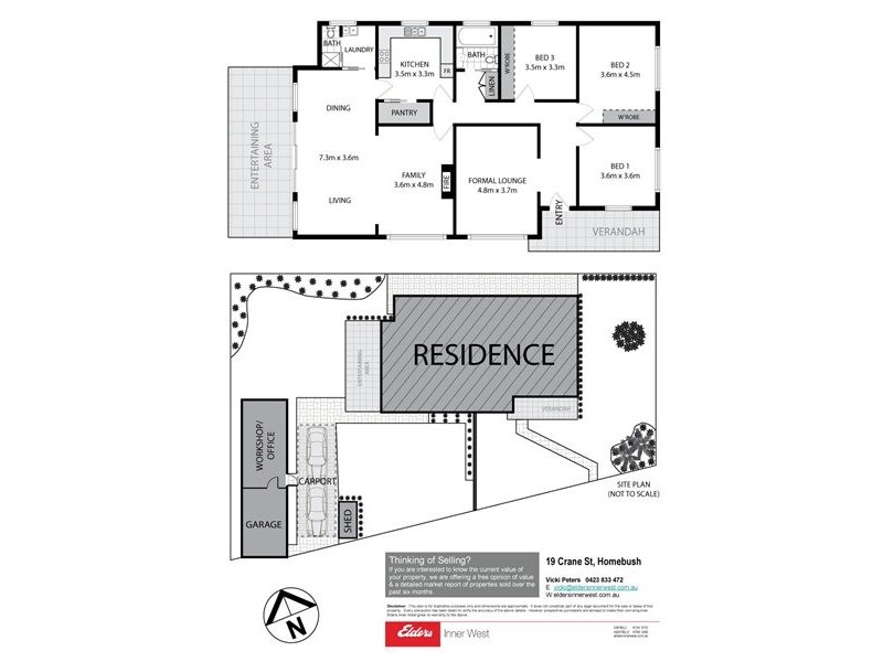 19 Crane Street, Homebush NSW 2140