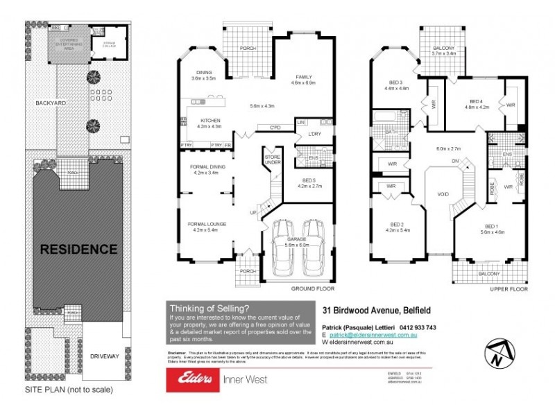 31 Birdwood Avenue, Belfield NSW 2191