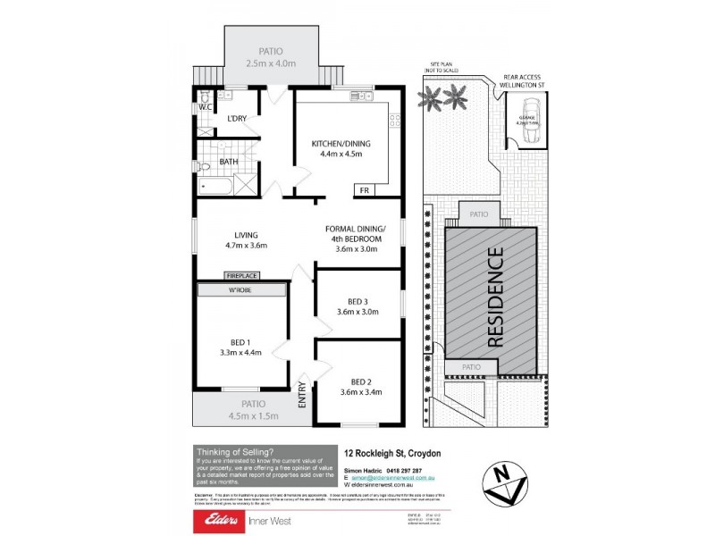 12 Rockleigh Street, Croydon NSW 2132