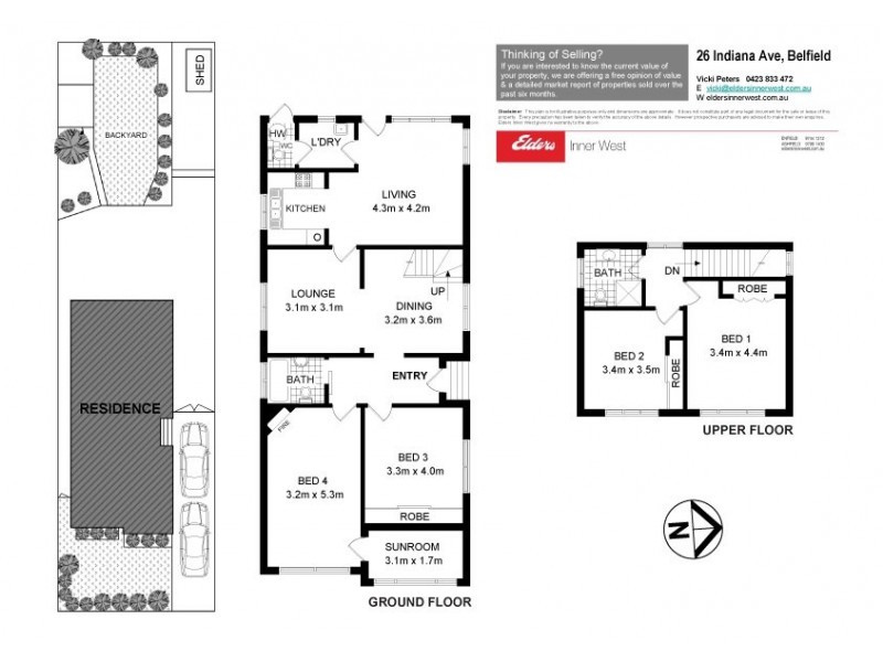 26 Indiana Avenue, Belfield NSW 2191