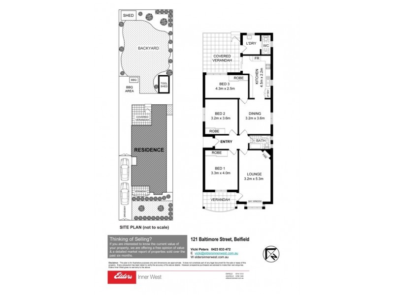 121 Baltimore Street, Belfield NSW 2191