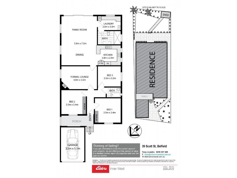 39 Scott Street, Belfield NSW 2191