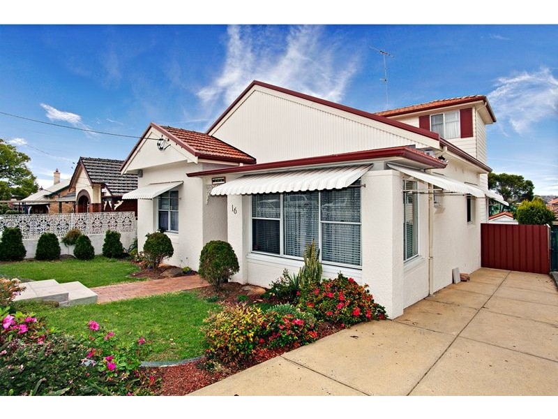 16 Mount Street, Hurlstone Park NSW 2193