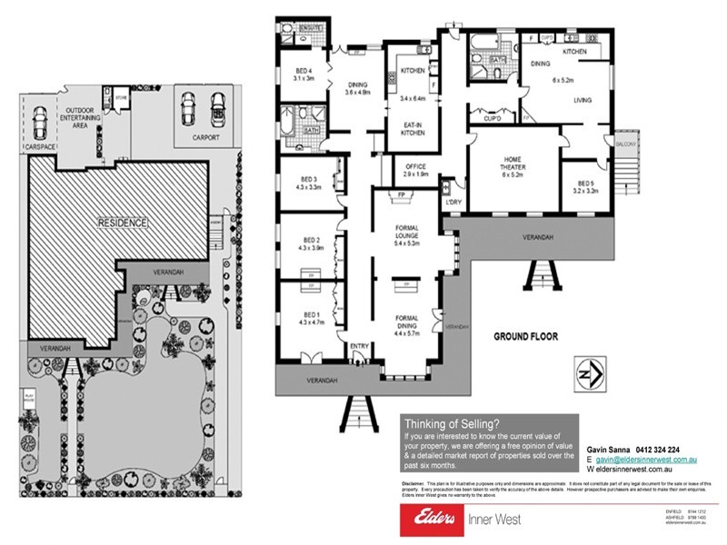 5 Wallace Street, Burwood NSW 2134