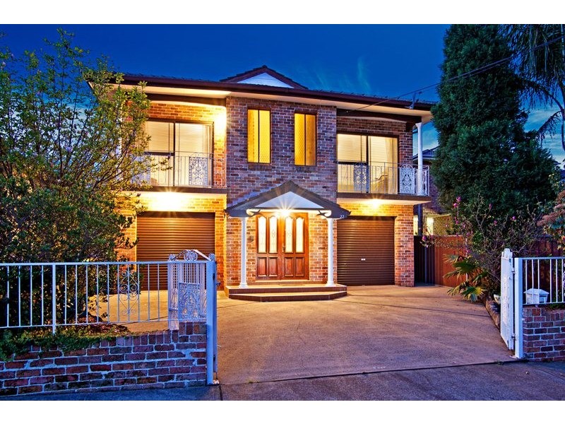 22 Mina Rosa Street, Enfield NSW 2136