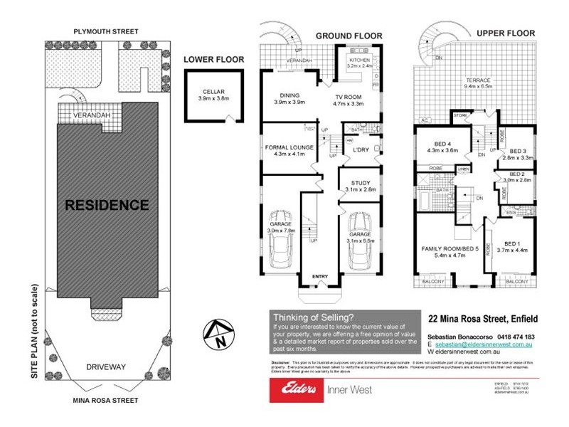 22 Mina Rosa Street, Enfield NSW 2136