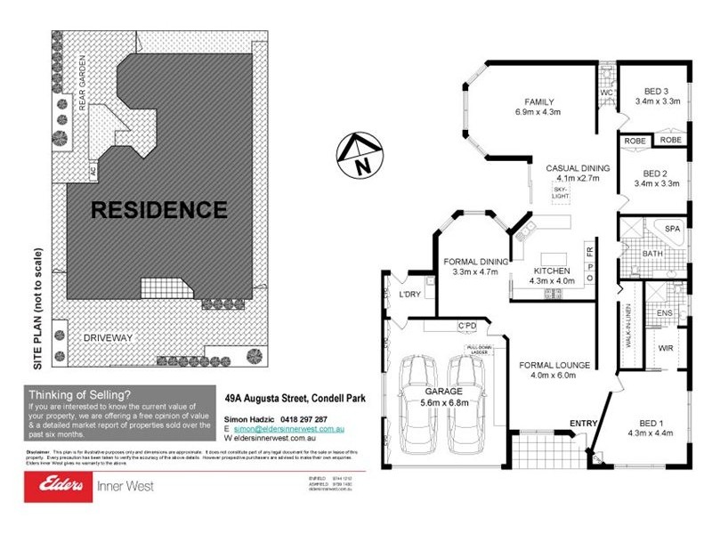 49A Augusta Street, Condell Park NSW 2200