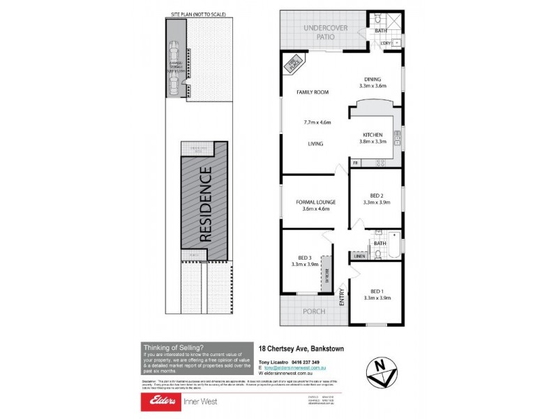 18 Chertsey Avenue, Bankstown NSW 2200