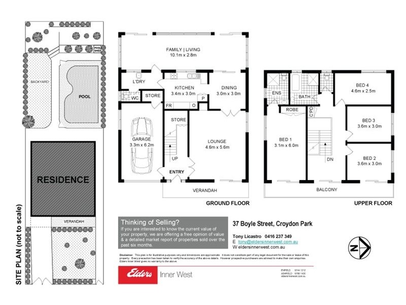37 Boyle Street, Croydon Park NSW 2133