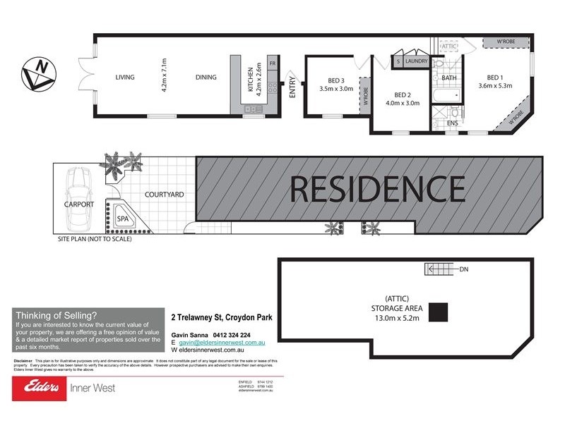 2 Trelawney Street, Croydon Park NSW 2133