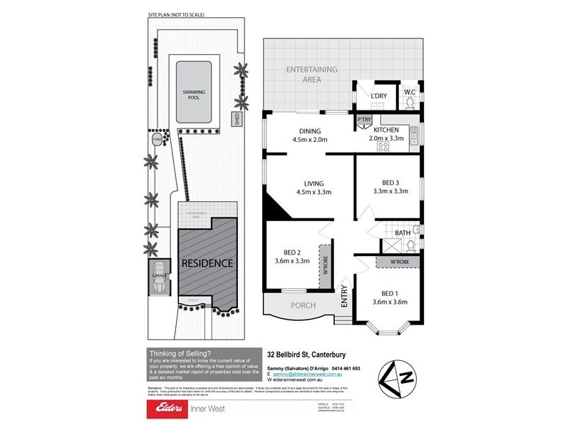 32 Bellbird Street, Canterbury NSW 2193