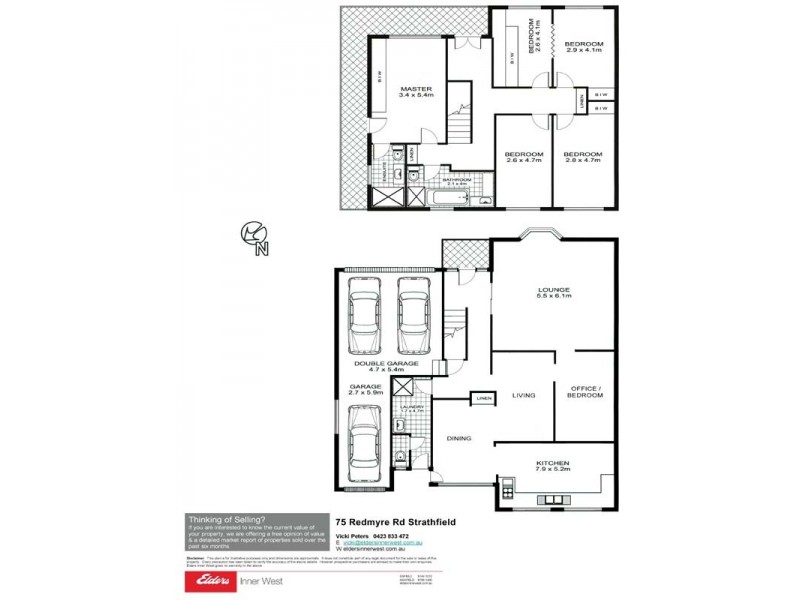 75 Redmyre Road, Strathfield NSW 2135