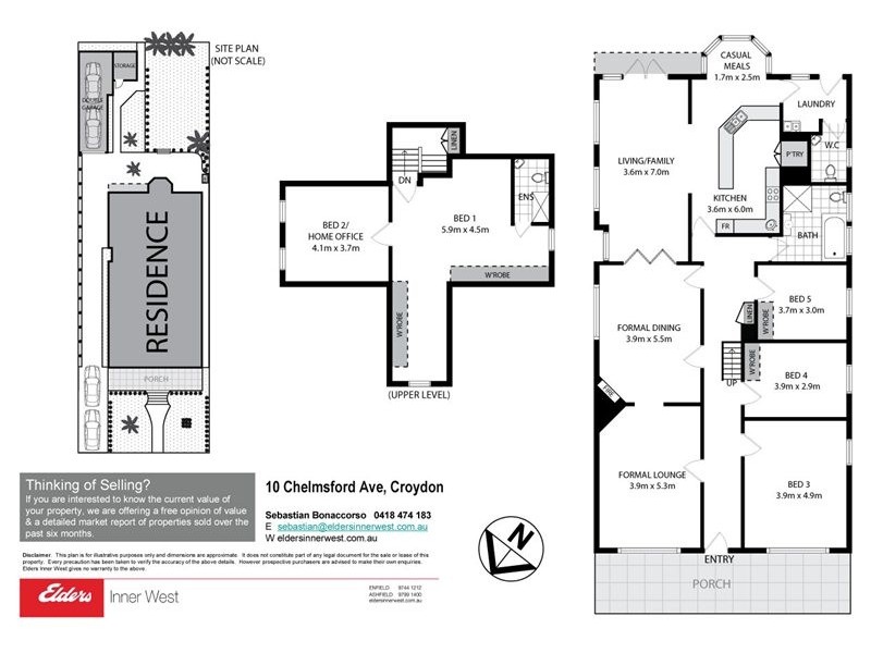 10 Chelmsford Avenue, Croydon NSW 2132