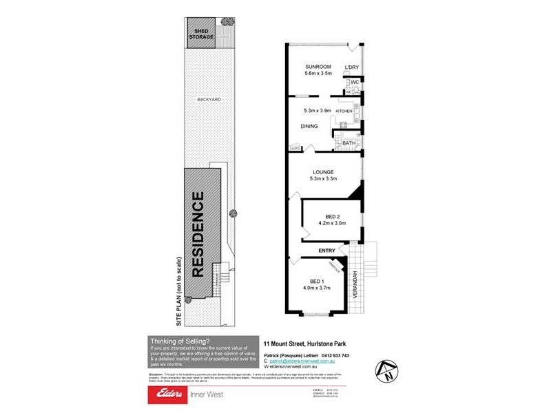 11 Mount Street, Hurlstone Park NSW 2193