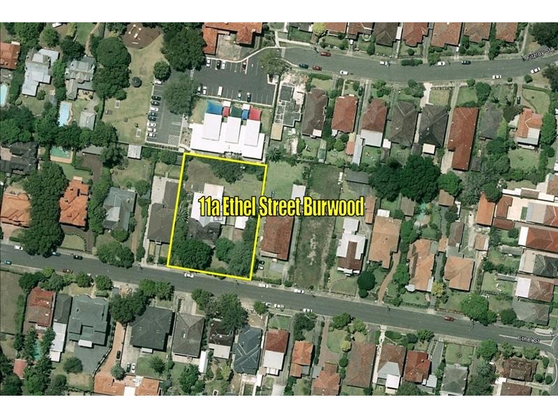 11A Ethel Street, Burwood NSW 2134