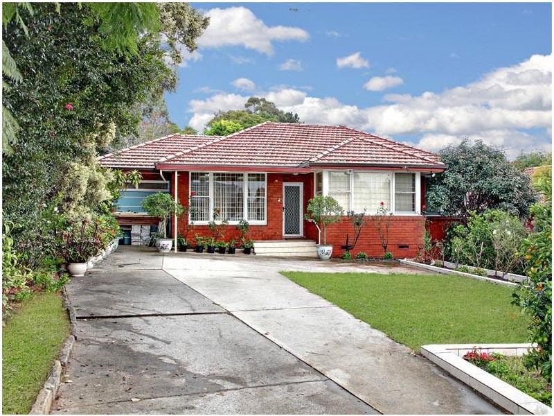 33A Lindsay Street, Burwood NSW 2134