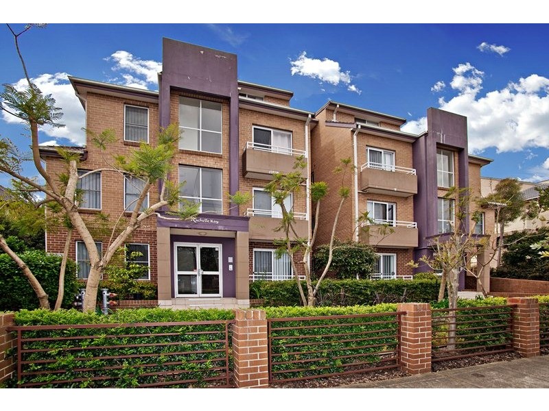 16/101 Arthur Street, Strathfield NSW 2135