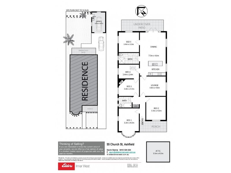 55 Church Street, Ashfield NSW 2131