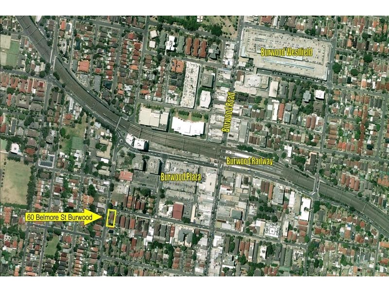 60 Belmore Street, Burwood NSW 2134