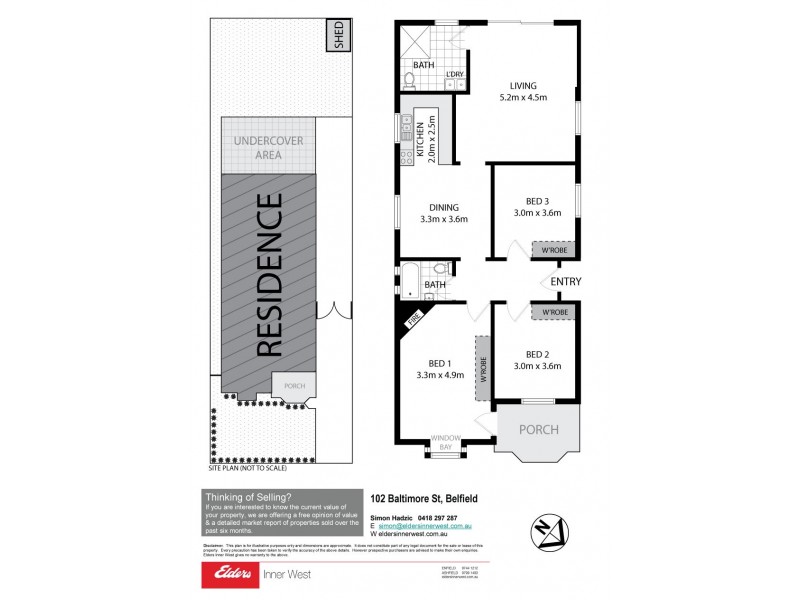 102 Baltimore Street, Belfield NSW 2191