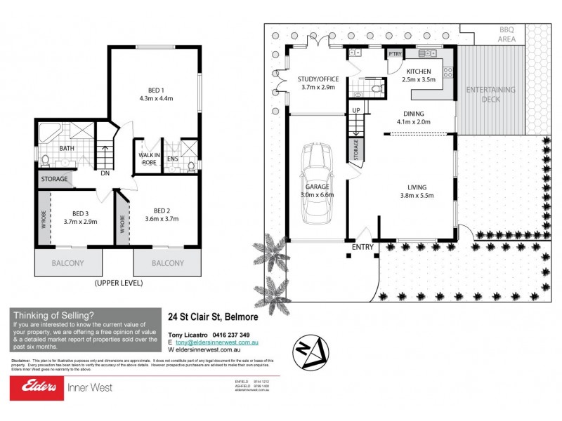 24 St Clair Street, Belmore NSW 2192