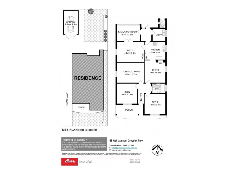 58 Weil Avenue, Croydon Park NSW 2133