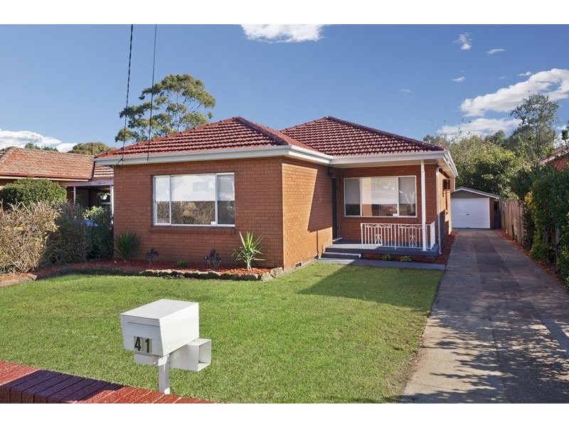 41 Blanche Street, Belfield NSW 2191