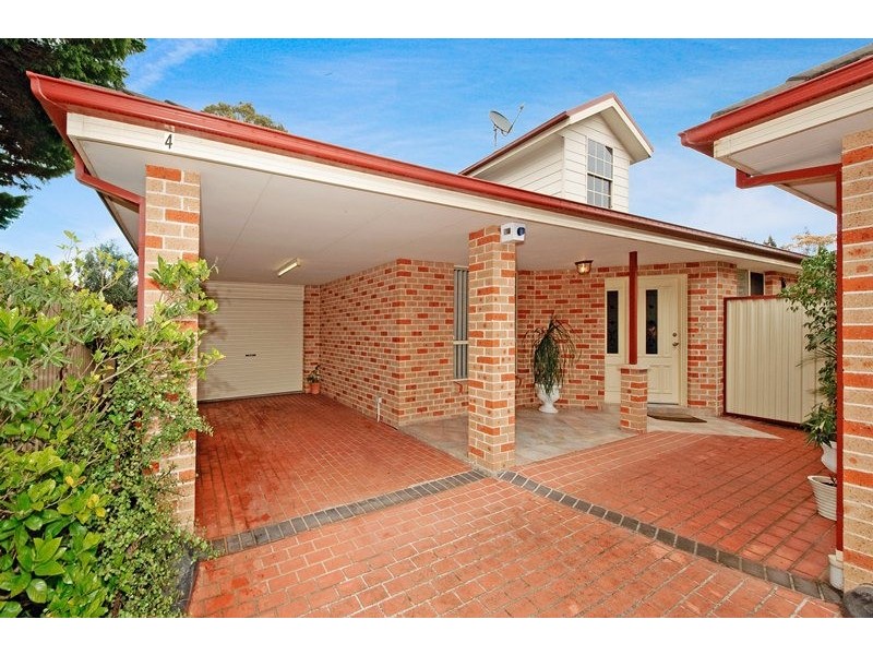 4/125  Brunker Road, Yagoona NSW 2199