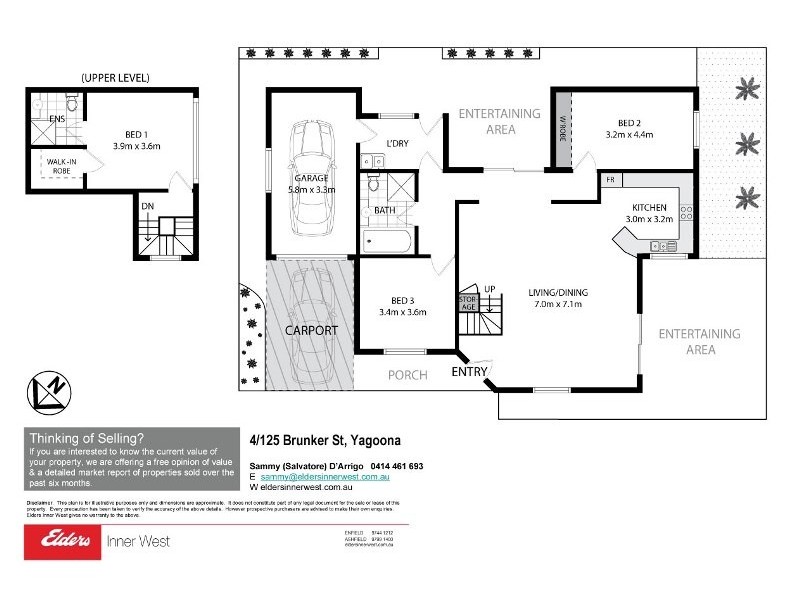 4/125  Brunker Road, Yagoona NSW 2199