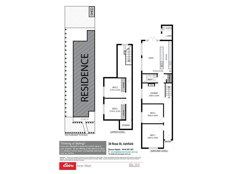 39 Rose Street, Ashfield NSW 2131