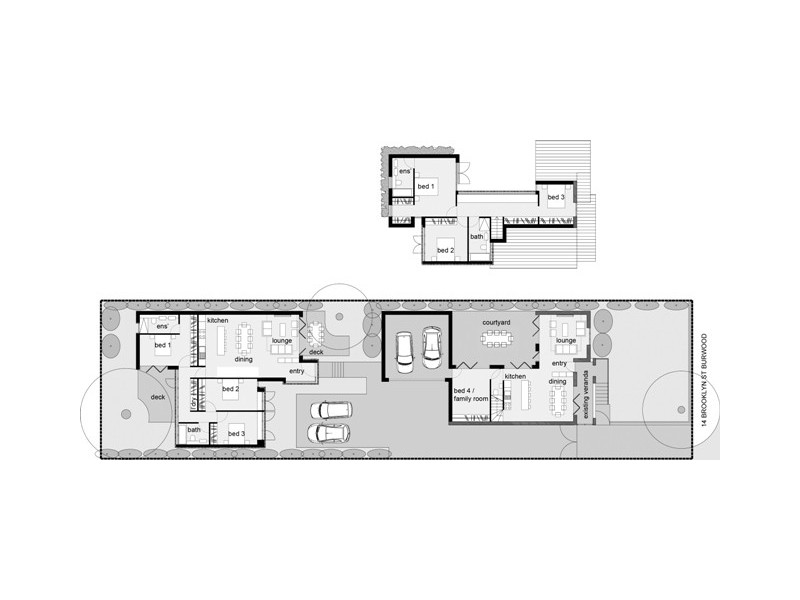 14 Brooklyn Street, Burwood NSW 2134