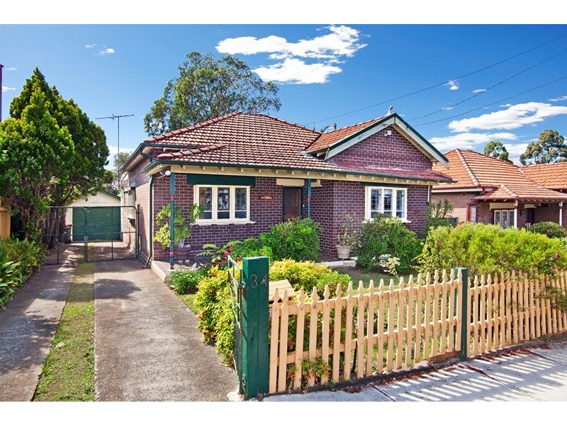 34 Hillcrest Avenue, Strathfield South NSW 2136