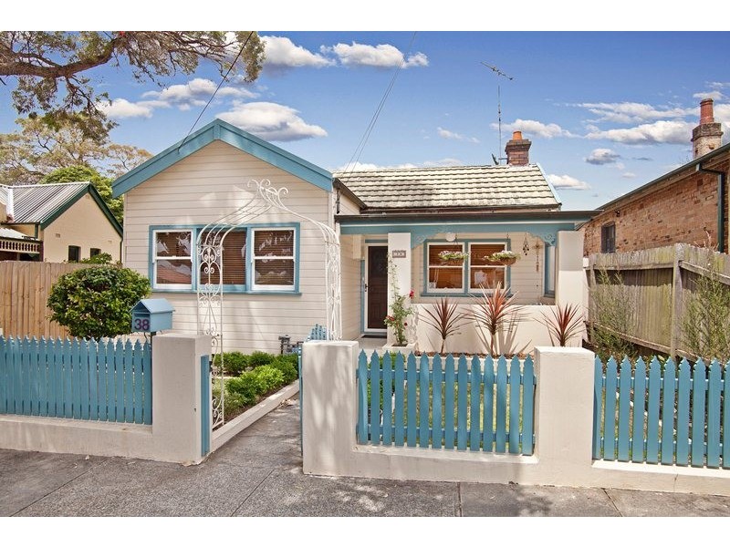 38 Park Avenue, Ashfield NSW 2131