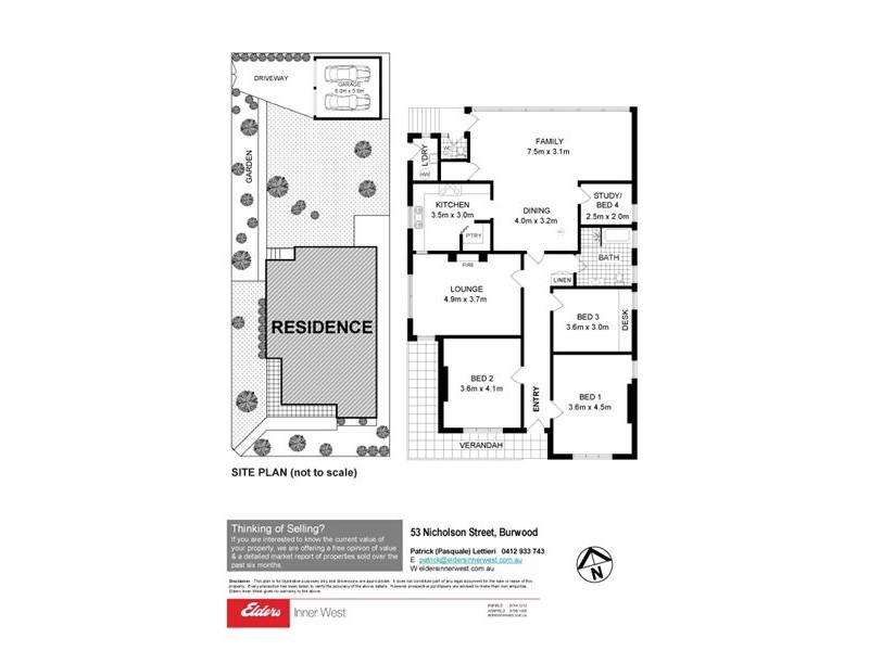 53 Nicholson Street, Burwood NSW 2134