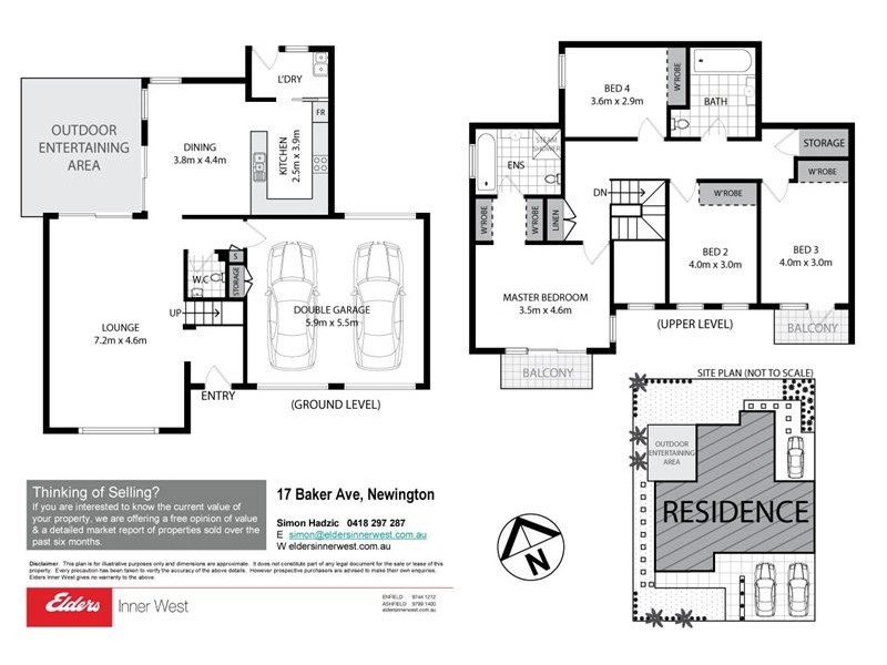 17 Baker Avenue, Newington NSW 2127