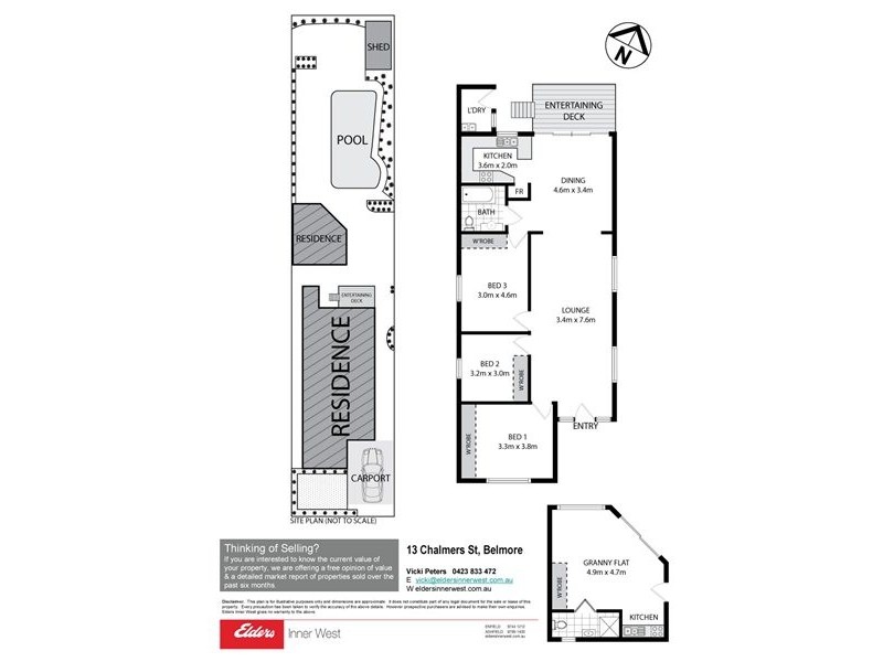 13 Chalmers Street, Belmore NSW 2192