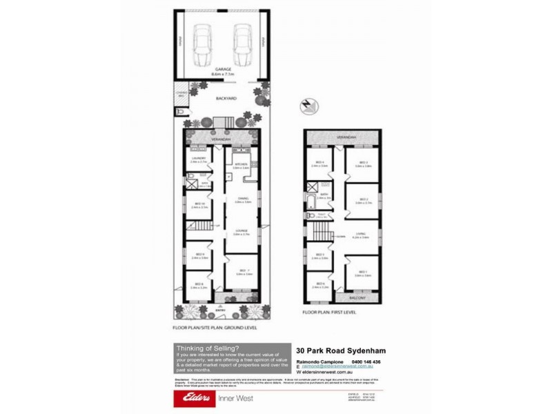 30 Park Road, Sydenham NSW 2044