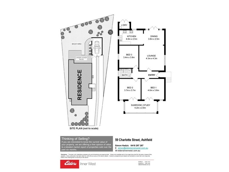 59 Charlotte Street, Ashfield NSW 2131