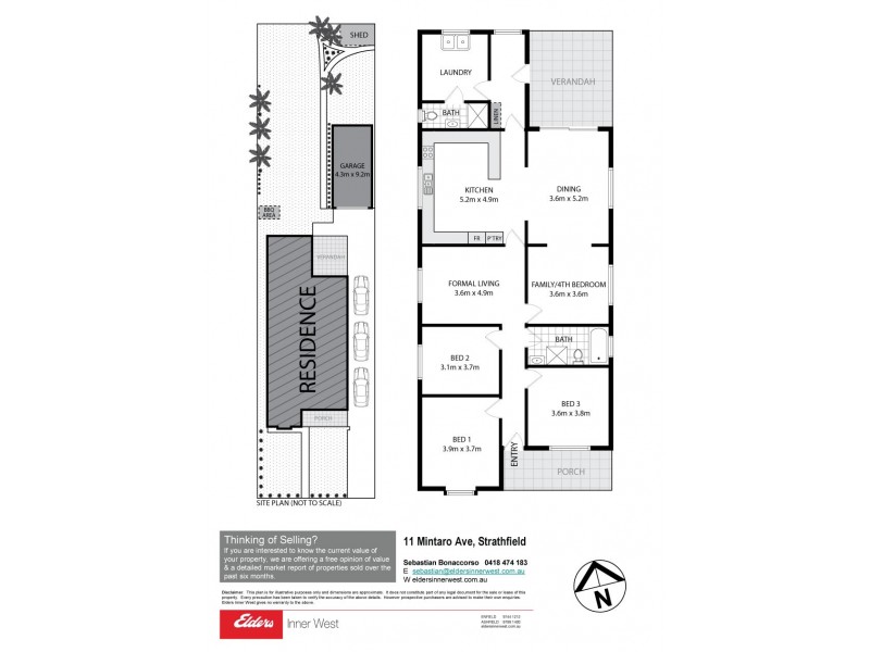 11 Mintaro Avenue, Strathfield NSW 2135