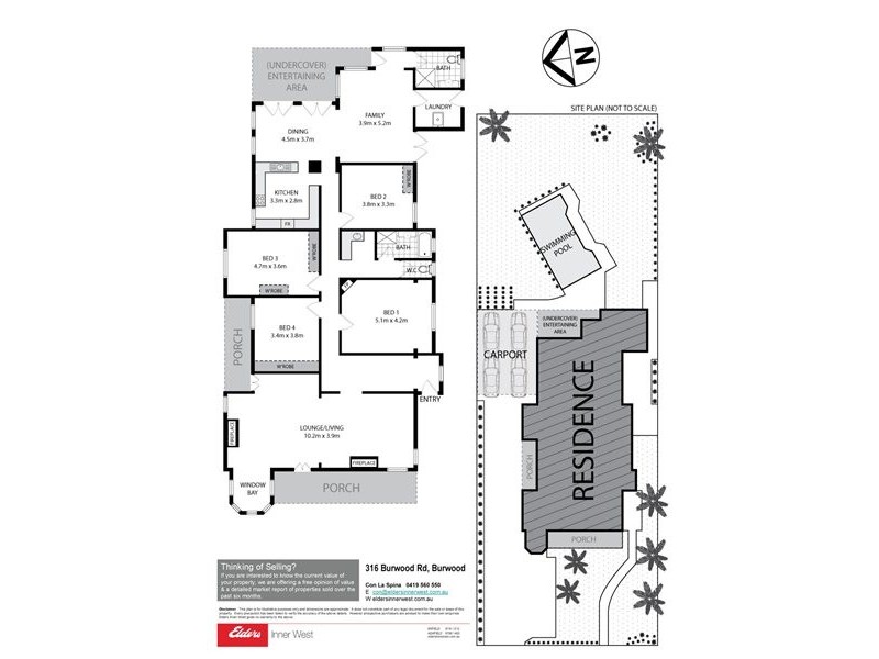 316 Burwood Road, Burwood NSW 2134