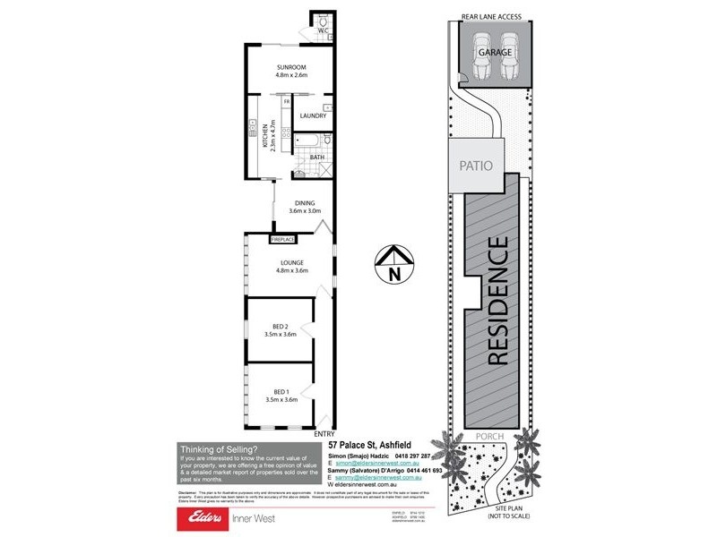 57 Palace Street, Ashfield NSW 2131